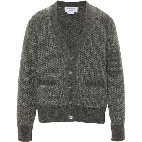 25SS 사선 텍스처 릴렉스핏 가디건 MKC578A Y1032 035