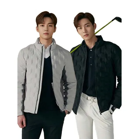 [커터앤벅]커터앤벅 남성 시그니처 경량 다운 스윙자켓 3종