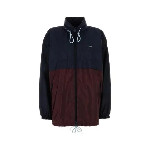 26SS 프라다 투 tone Re Nylon 윈드 브레이커 29X335SOOO1WQ9F04WW TP567981950