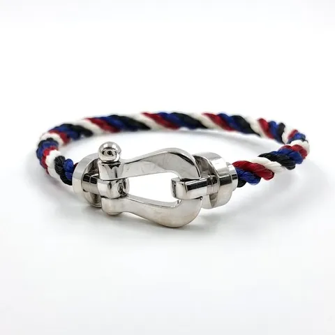 [구구스]중고명품 프레드 포스텐 팔찌 (라지) (NO 10249355)