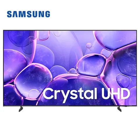 삼성 85인치 Crystal UHD KU85UF8030FXKR TV 214cm