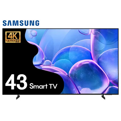 삼성전자 25년형 109cm(43인치) 4K 크리스탈 UHD 스마트TV 43U7900 수도권벽걸이설치