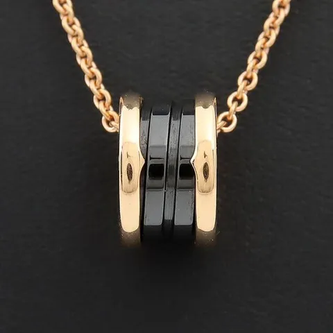 [구구스]중고명품 불가리 세라믹 비제로원 목걸이 (NO 10253705)