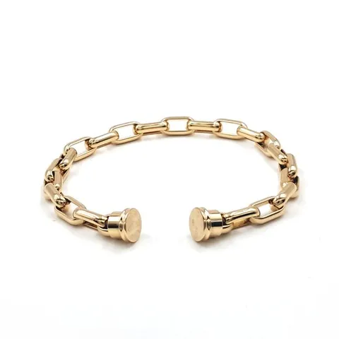 [구구스]중고명품 프레드 포스텐 팔찌 링크 스트랩 (라지) (NO 10256880)