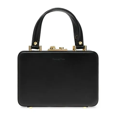 지안비토로씨 토스카나 스트럭처 탑 핸들 토트백 B00264HANDBTO