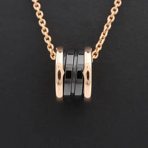 [구구스]중고명품 불가리 세라믹 비제로원 목걸이 (NO 10278690)