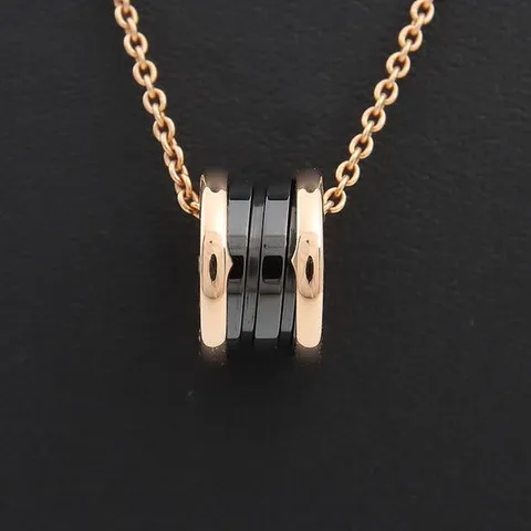 [구구스]중고명품 불가리 세라믹 비제로원 목걸이 (NO 10278694)