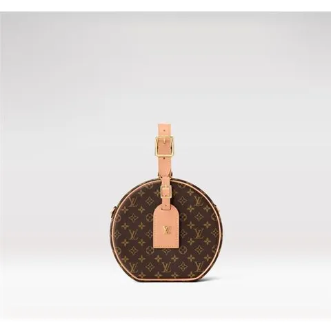 루이비통 쁘띠뜨 부아뜨 샤포 크로스백 숄더백 M43514