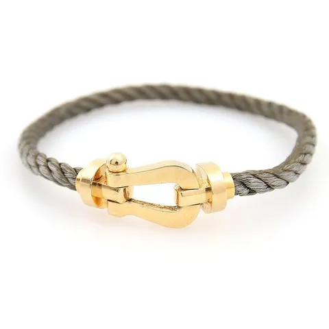 [구구스]중고명품 프레드 포스텐 팔찌 (라지) (NO 10303332)