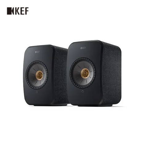 KEF LSX II 스피커