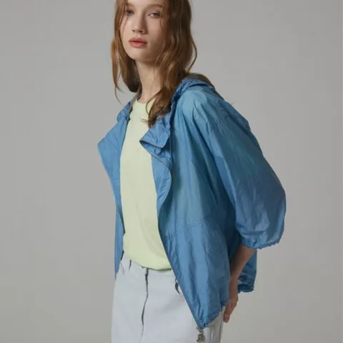 [나이스클랍]캐쥬얼 점퍼 N233MWU705_DG