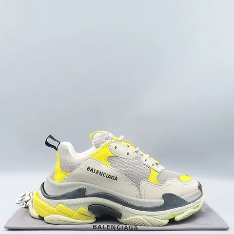 [스미스마켓] 발렌시아가 536737 스니커즈 남성구두