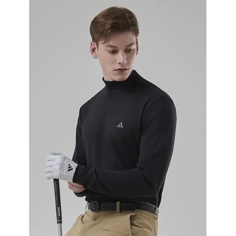 [아디다스골프]24FW 남성 모크넥(블랙)