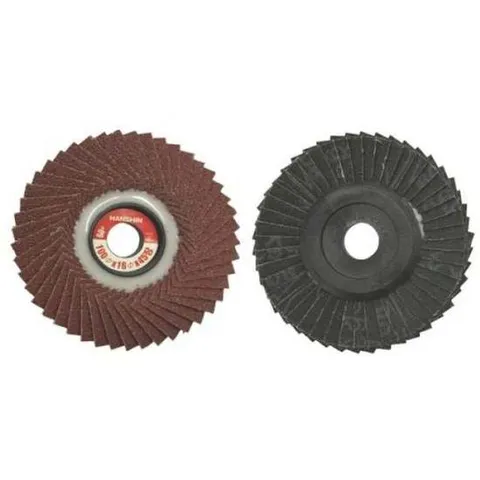 A급 디스크휠퍼(45장)4인치(80No)100개