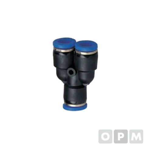 원터치휘팅 공기압 4 SA-PY0400 10EA