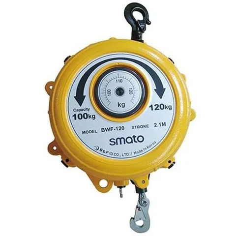 스프링밸런스 유압 BWF-105 85-105kg 2.1m(1EA)