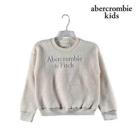 [아베크롬비키즈]아베크롬비키즈 기모 맨투맨(252-767-0374-002_