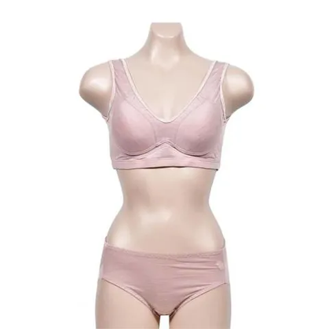 스포츠 요가 압박없은 다양한연령 브라팬티