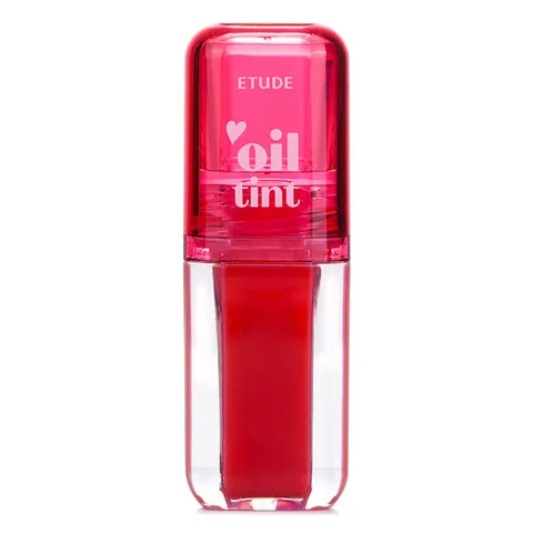 에뛰드 하우스 디어 달링 오일 틴트 -   01 Real Cherry