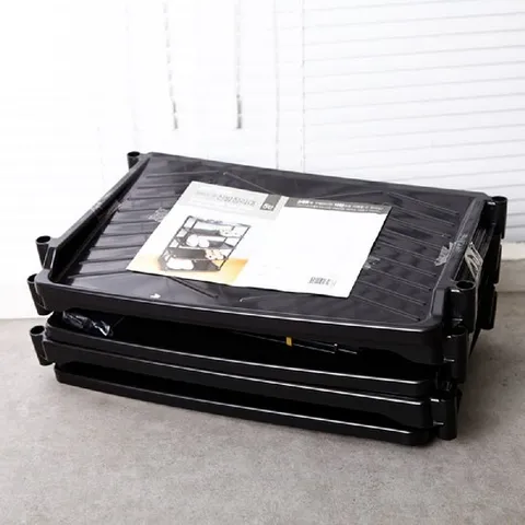 와이드형 신발장 (5단) 신발장 예쁜신발정리대 정리대 신발수납장 일반신발정리대