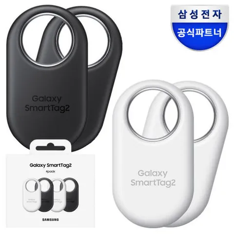 아트박스/삼성전자 삼성전자 갤럭시 스마트태그2 4팩