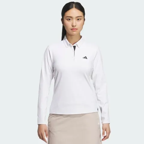 [ 롯데백화점 ]여성 콜드 RDY 폴로 셔츠 긴팔  JM7177 -