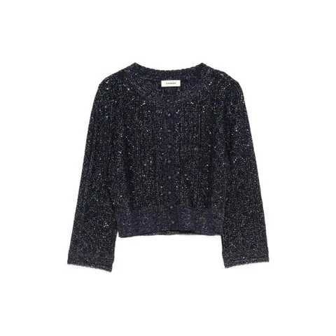 25 FW 산드로 버튼 프런트 가디건 SFPCA01347 TP445843723