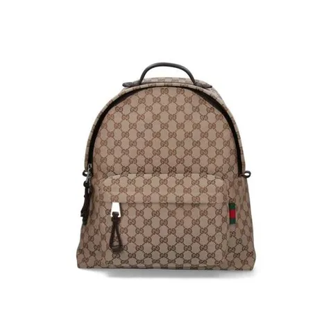 구찌 미디움 GG 백팩  824624 FAEHZ9795 Beige