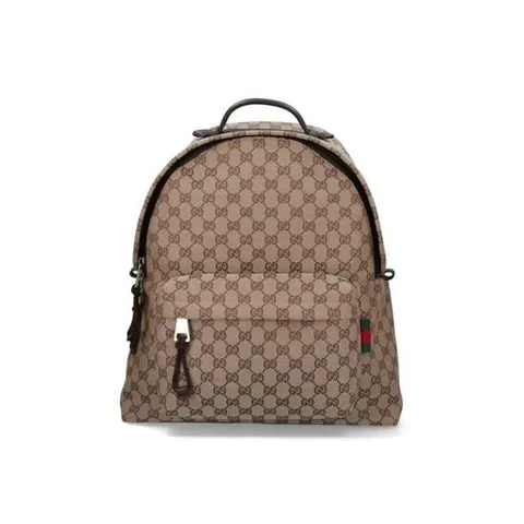 구찌 미디움 GG 백팩  824624 FAEHZ 9795 Beige