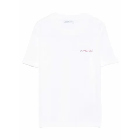 [MAISON LABICHE] 라프리마 여성 티셔츠 앤 폴로 YWPOPINUMEOUI 화이트 /10