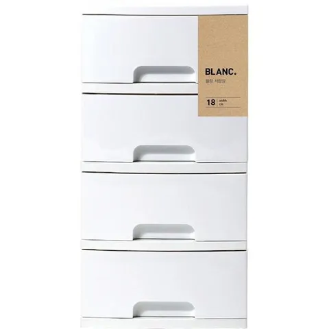 수납장 서랍장18 4단(177X245X309)