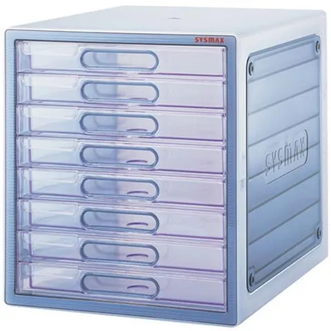 럭스 멀티 서류함(8단 10008) 서류함