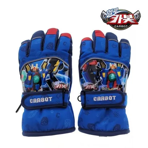 헬로카봇 쉴드 오지 방한장갑 _ LGCBG50022