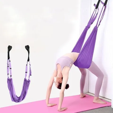 [에이치플러스몰]플라잉 비교 효과 가정용 리뷰 사용법 요가 인