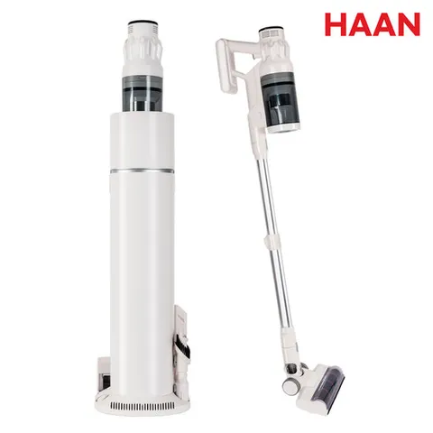 [출시기념 이벤트 277,235원] 한경희 클린타워 스테이션 자동먼지비움 가벼운 BLDC 원룸 무선 청소기 / 2026년형 최신상