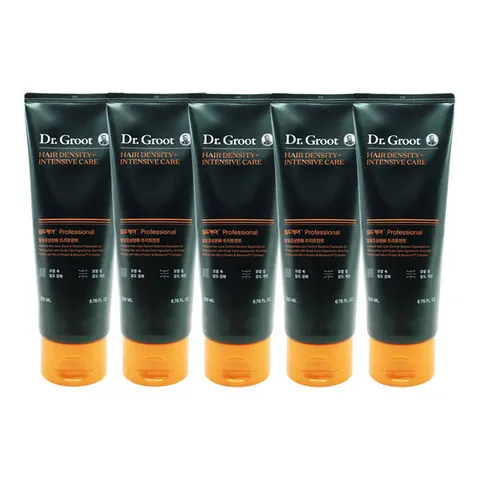 [닥터그루트][최신상] 닥터그루트 밀도 케어 트리트먼트 200ml 5