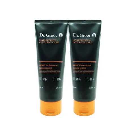 [닥터그루트][최신상] 닥터그루트 밀도 케어 트리트먼트 200ml 2
