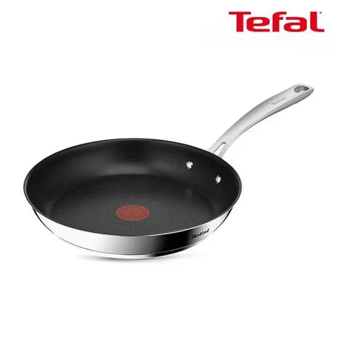 테팔 인덕션 SS 티타늄3X 퍼펙트 레지스트 후라이팬 28cm