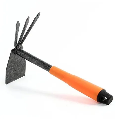 텃밭농기구곡괭이 괭이 잡초제거 세발갈퀴 세발괭이