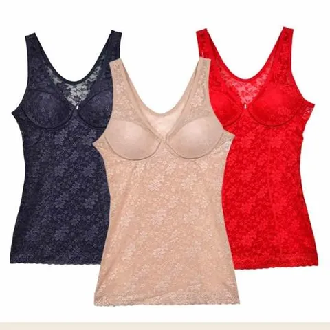 여성 B컵 바디쉐이퍼 치마 올인원 보정브라 여성바디수트