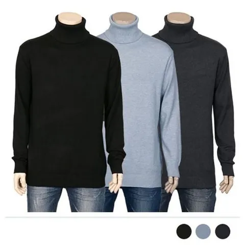 [에이치플러스몰]30대 니트티 반팔티셔츠 면 빅사이즈 면티 남자친구