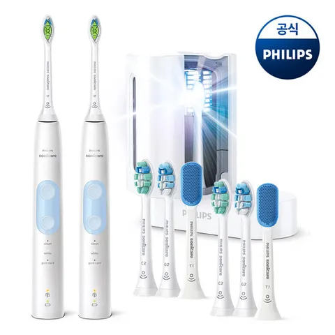 PHILIPS 필립스 소닉케어 프로텍티브클린 5100 컴플리트킷 HX6498/01