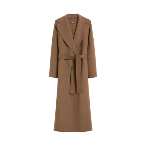 [막스마라] FW25 여성 폴도 울 코트 POLDO 078