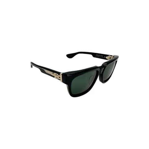 크롬하츠 박스 오피서 선글라스 매트 블랙 BOX-OFFICER-MBK