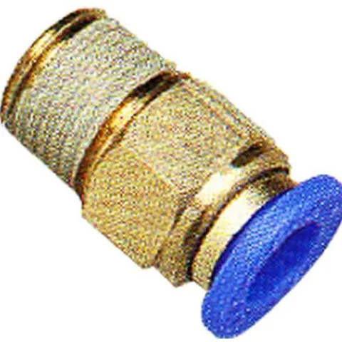 씨디씨 에어원터치피팅 PC 06-01(1/8) PC6-1/8 10EA