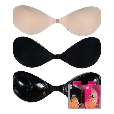 끈없고 떨어질걱정없는 누디브라