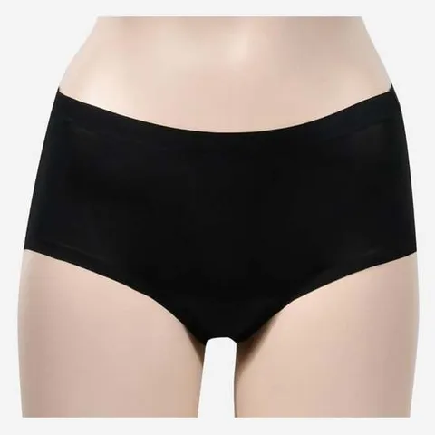 여자 인견 심리스 삼각팬티