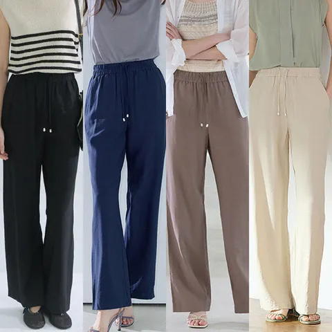 [리베레츠][리베레츠]크링클에어팬츠4종세트