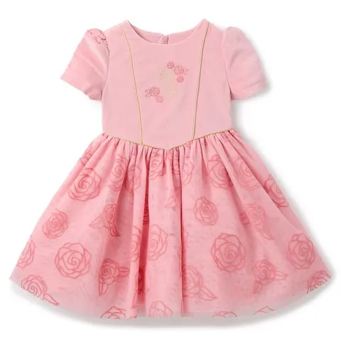 디즈니 오로라 파티 드레스  잠자는 숲속의 공주