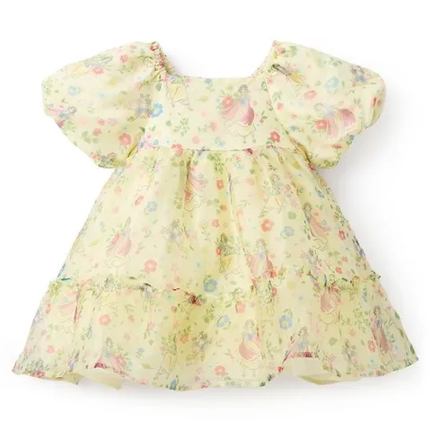 디즈니 백설 공주 파티 드레스